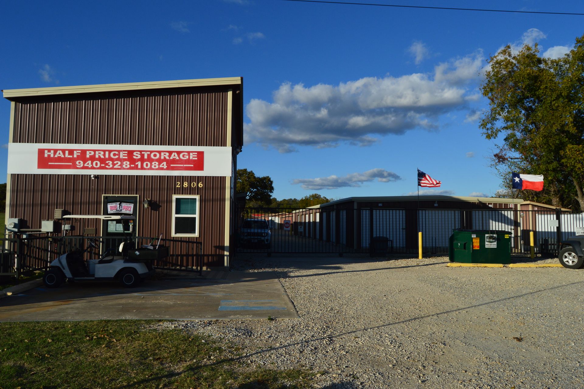 Commercial Property for Sale in Mineral Wells Texas 76067